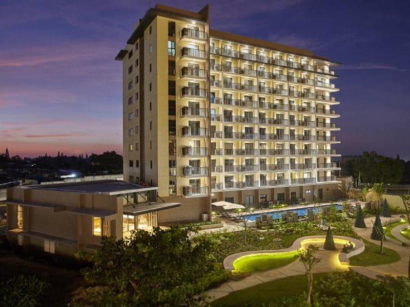 Quest Hotel Tagaytay Tagaytay City Eksteriør billede
