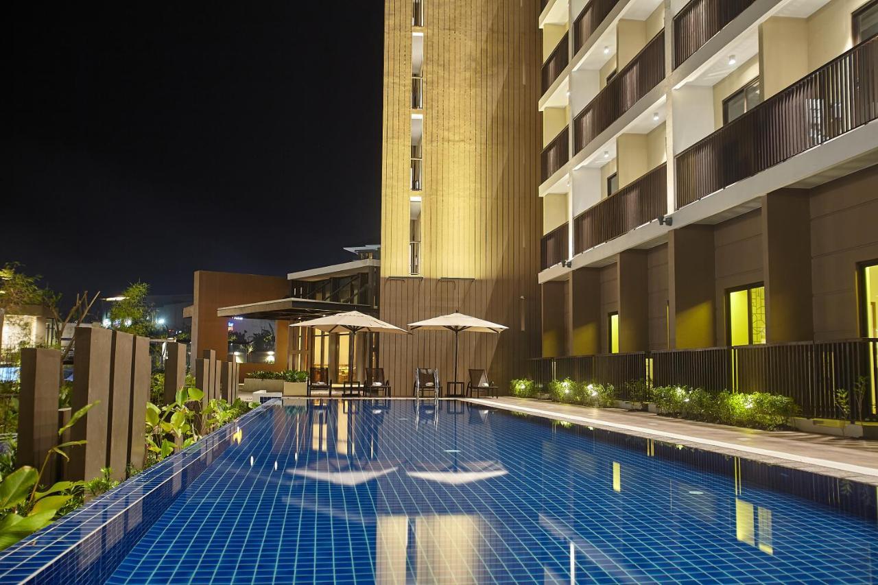 Quest Hotel Tagaytay Tagaytay City Eksteriør billede