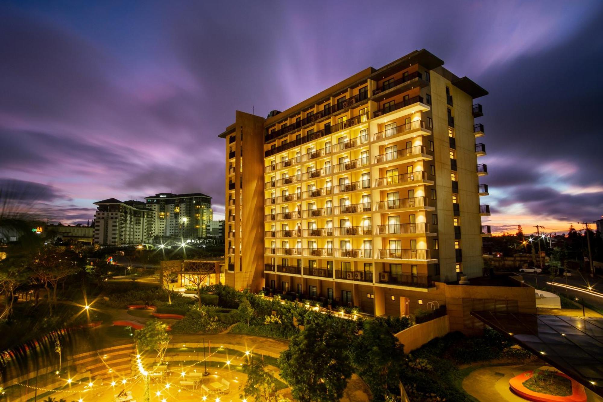Quest Hotel Tagaytay Tagaytay City Eksteriør billede