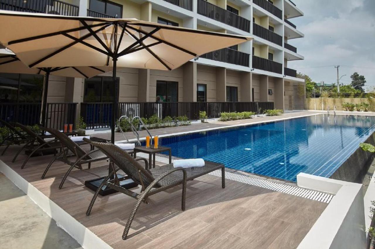 Quest Hotel Tagaytay Tagaytay City Eksteriør billede