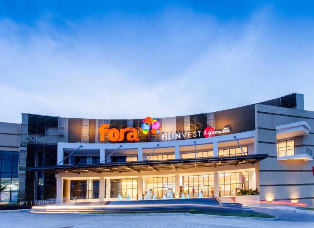 Quest Hotel Tagaytay Tagaytay City Eksteriør billede