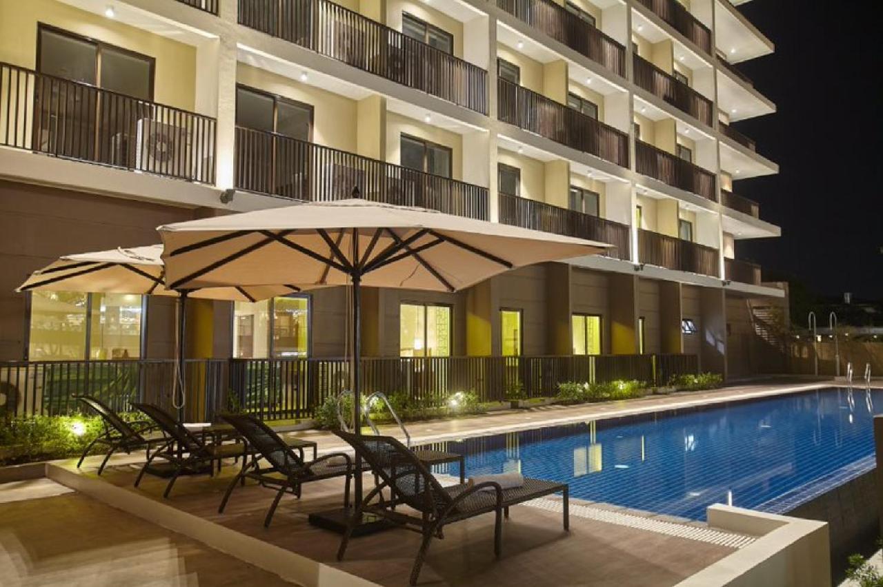 Quest Hotel Tagaytay Tagaytay City Eksteriør billede
